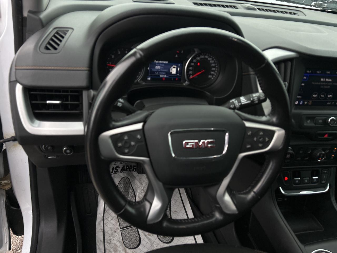 2021 GMC Terrain AWD 4DR SLE Photo