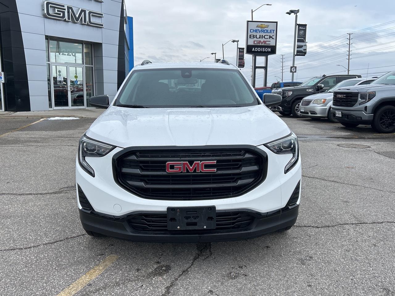 2021 GMC Terrain AWD 4DR SLE Photo