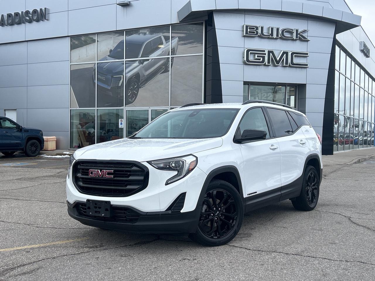 2021 GMC Terrain AWD 4DR SLE Photo