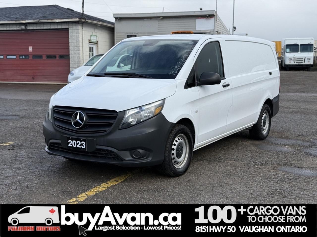 2023 Mercedes-Benz Metris Passenger Van LOW KM 49k   CLEAN CARFAX   CERTIFIED Photo4