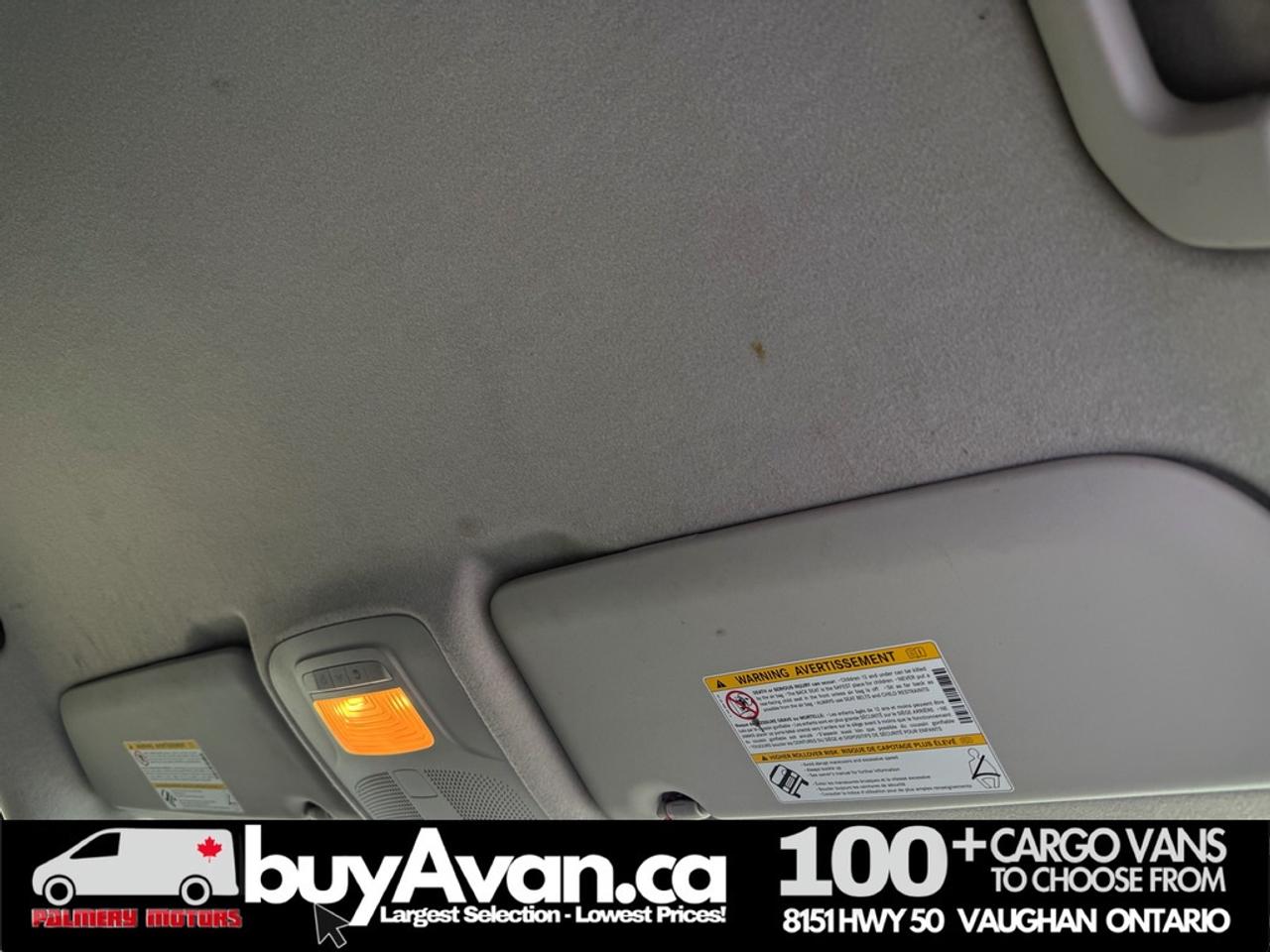 2023 Mercedes-Benz Metris Passenger Van LOW KM 49k   CLEAN CARFAX   CERTIFIED Photo