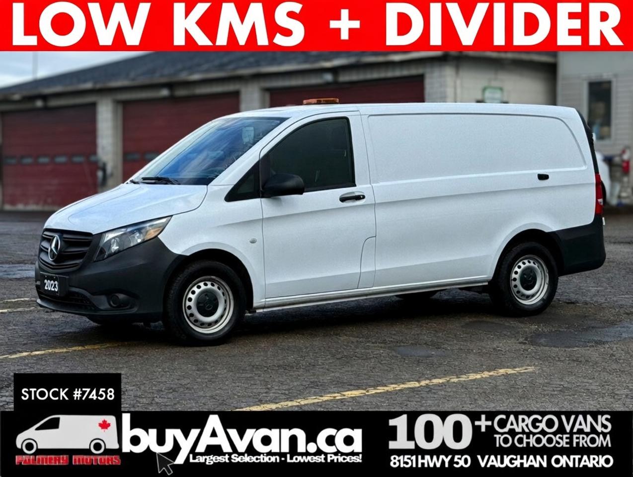 2023 Mercedes-Benz Metris Passenger Van LOW KM 49k   CLEAN CARFAX   CERTIFIED Photo0
