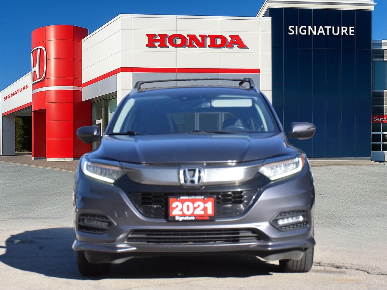 2022 Honda HR-V Touring Photo