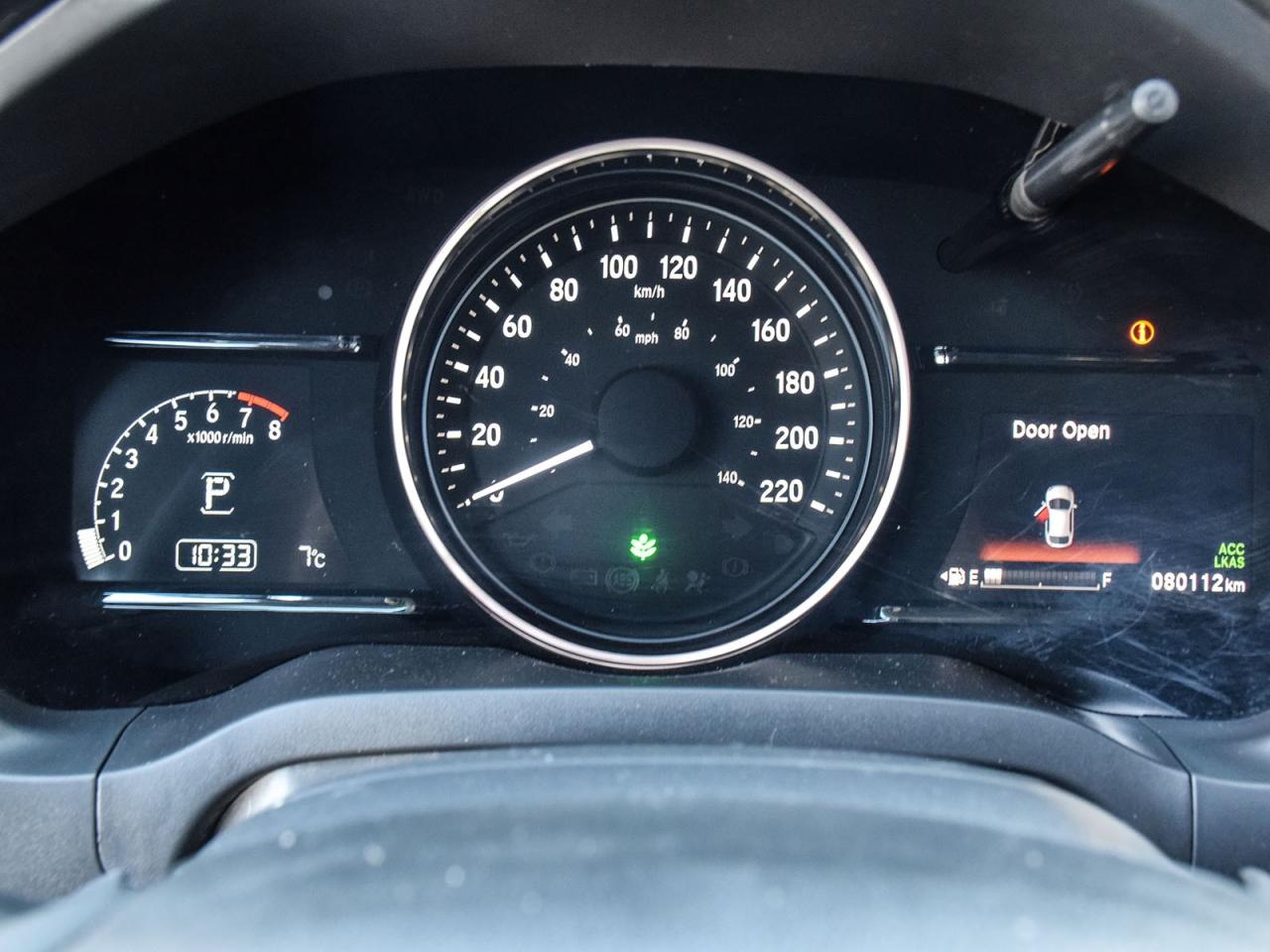 2022 Honda HR-V Touring Photo