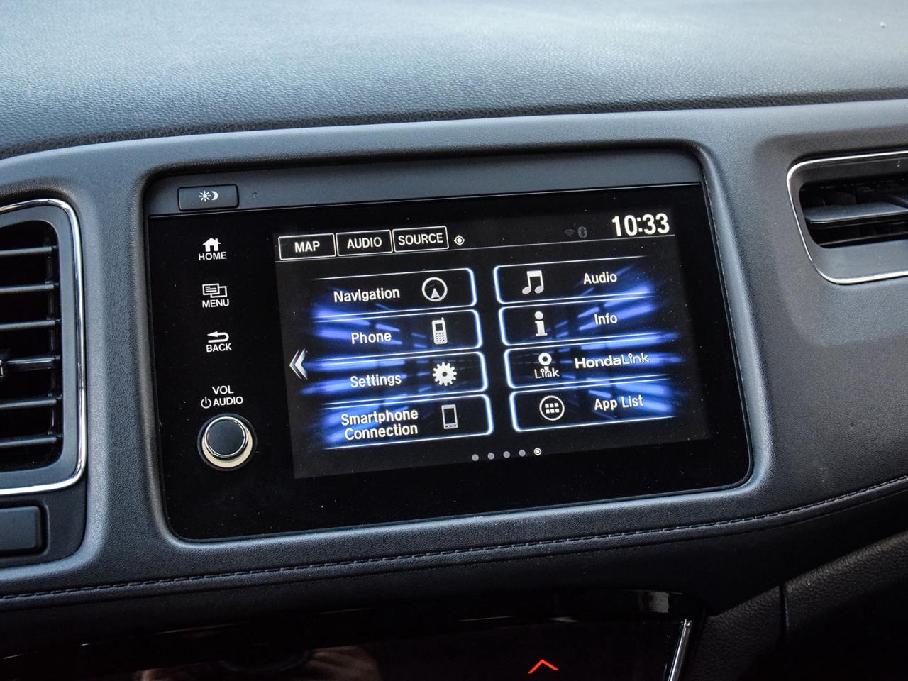 2022 Honda HR-V Touring Photo