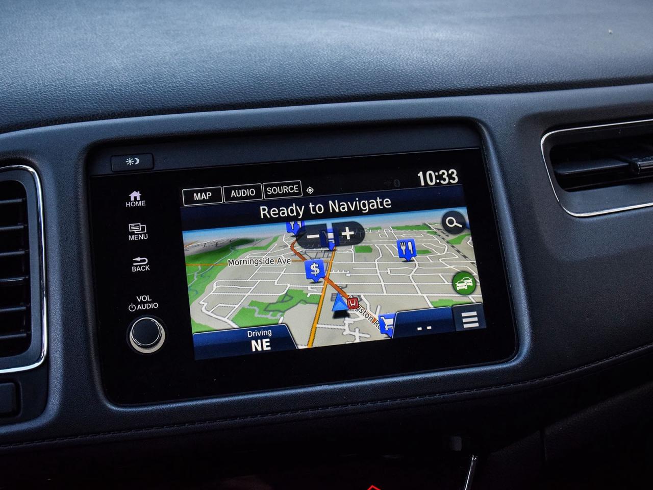 2022 Honda HR-V Touring Photo