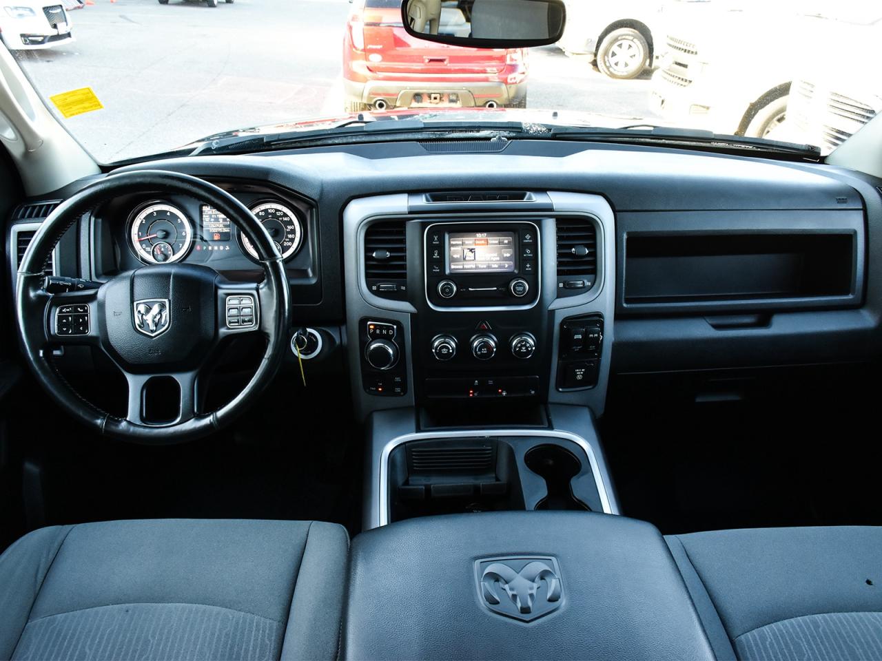 2021 RAM 1500 Classic Express Crew Cab 4x4 ~Heated Seats ~Bluetooth ~Cam Photo