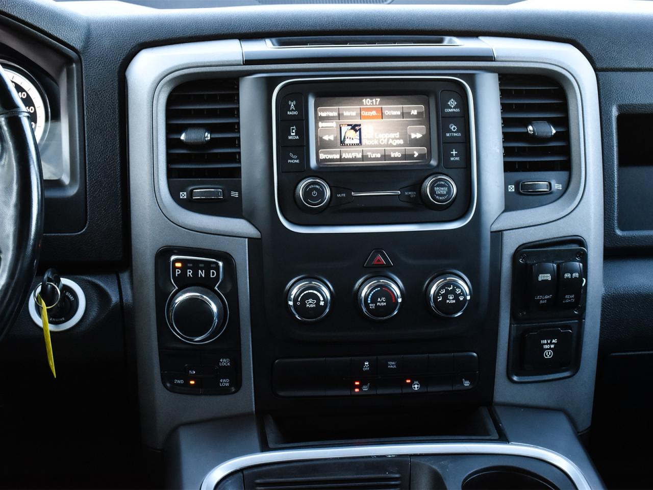 2021 RAM 1500 Classic Express Crew Cab 4x4 ~Heated Seats ~Bluetooth ~Cam Photo