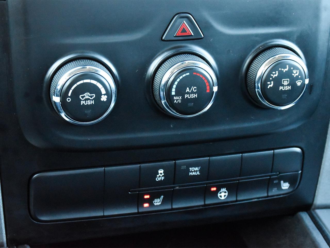 2021 RAM 1500 Classic Express Crew Cab 4x4 ~Heated Seats ~Bluetooth ~Cam Photo