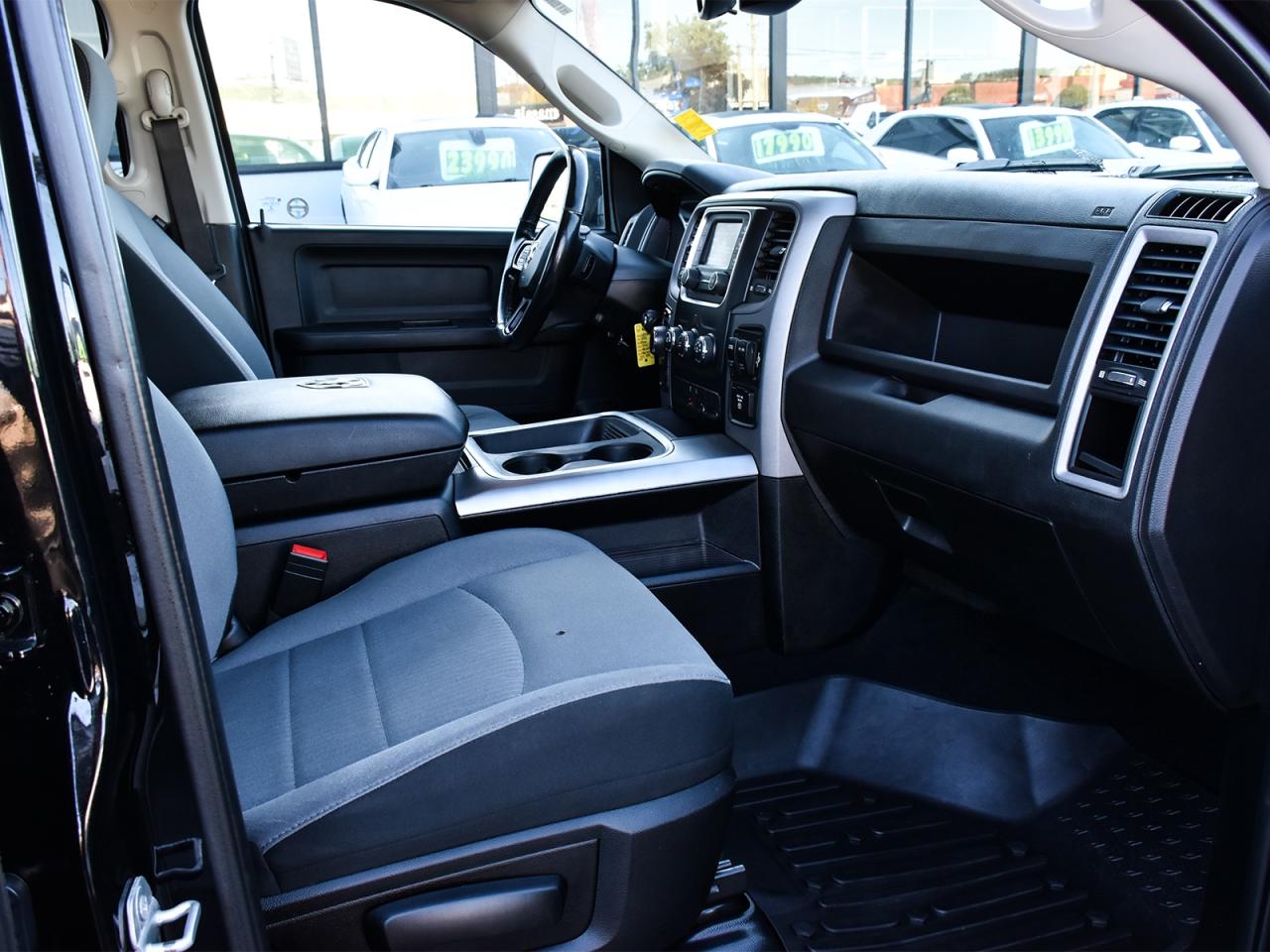 2021 RAM 1500 Classic Express Crew Cab 4x4 ~Heated Seats ~Bluetooth ~Cam Photo