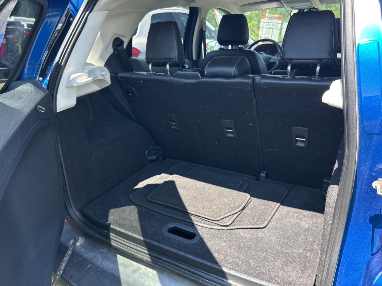 2020 Ford EcoSport TITANIUM, CLEAN CARFAX, LOCAL TRADE, LEATHER! Photo