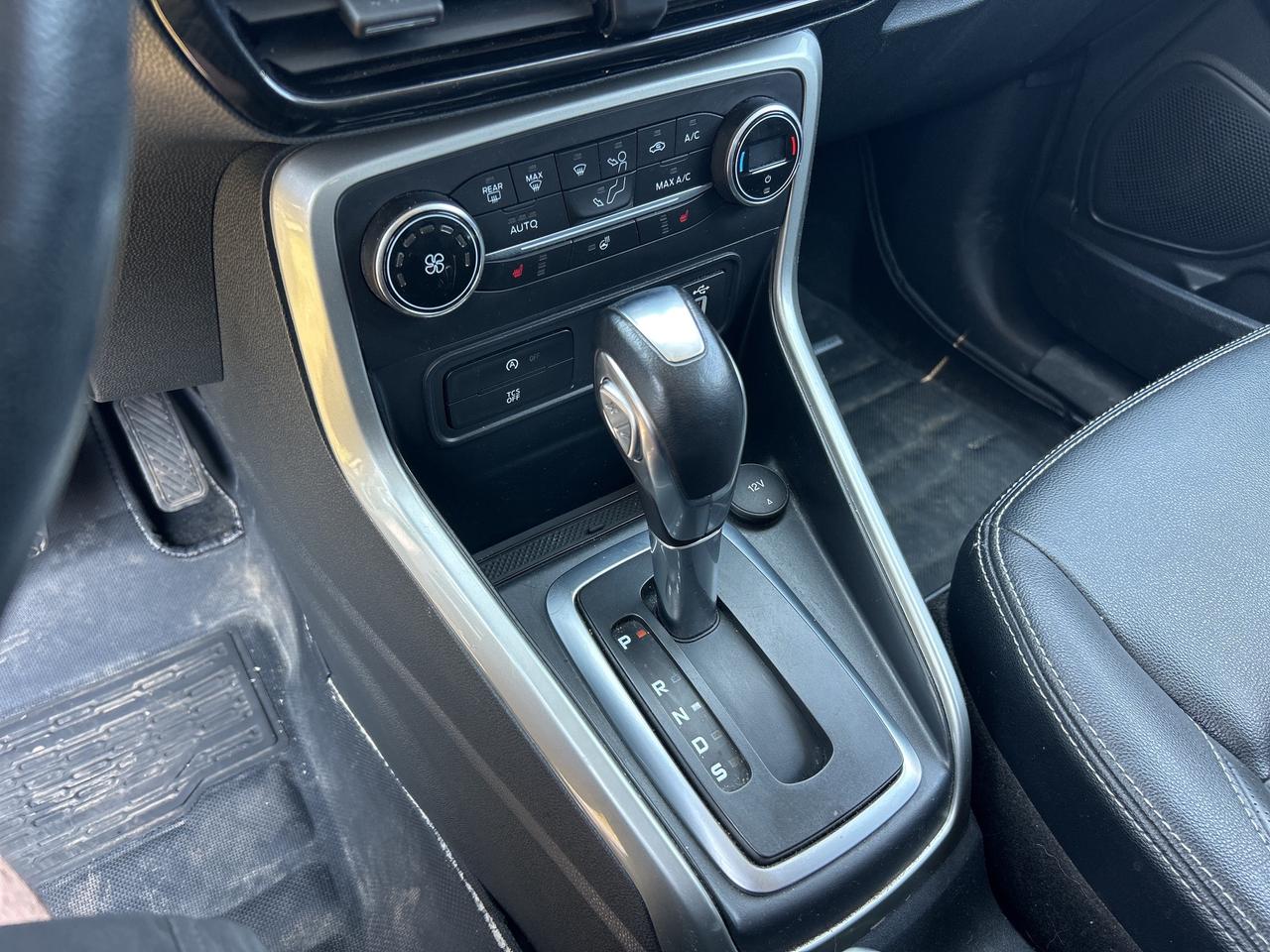 2020 Ford EcoSport TITANIUM, CLEAN CARFAX, LOCAL TRADE, LEATHER! Photo