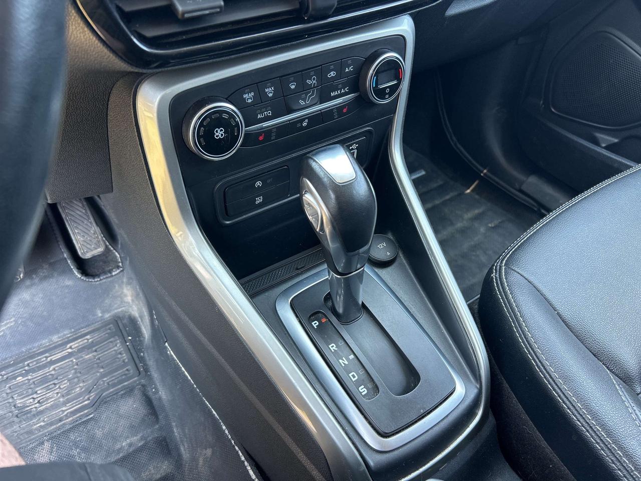 2020 Ford EcoSport TITANIUM, CLEAN CARFAX, LOCAL TRADE, LEATHER! Photo