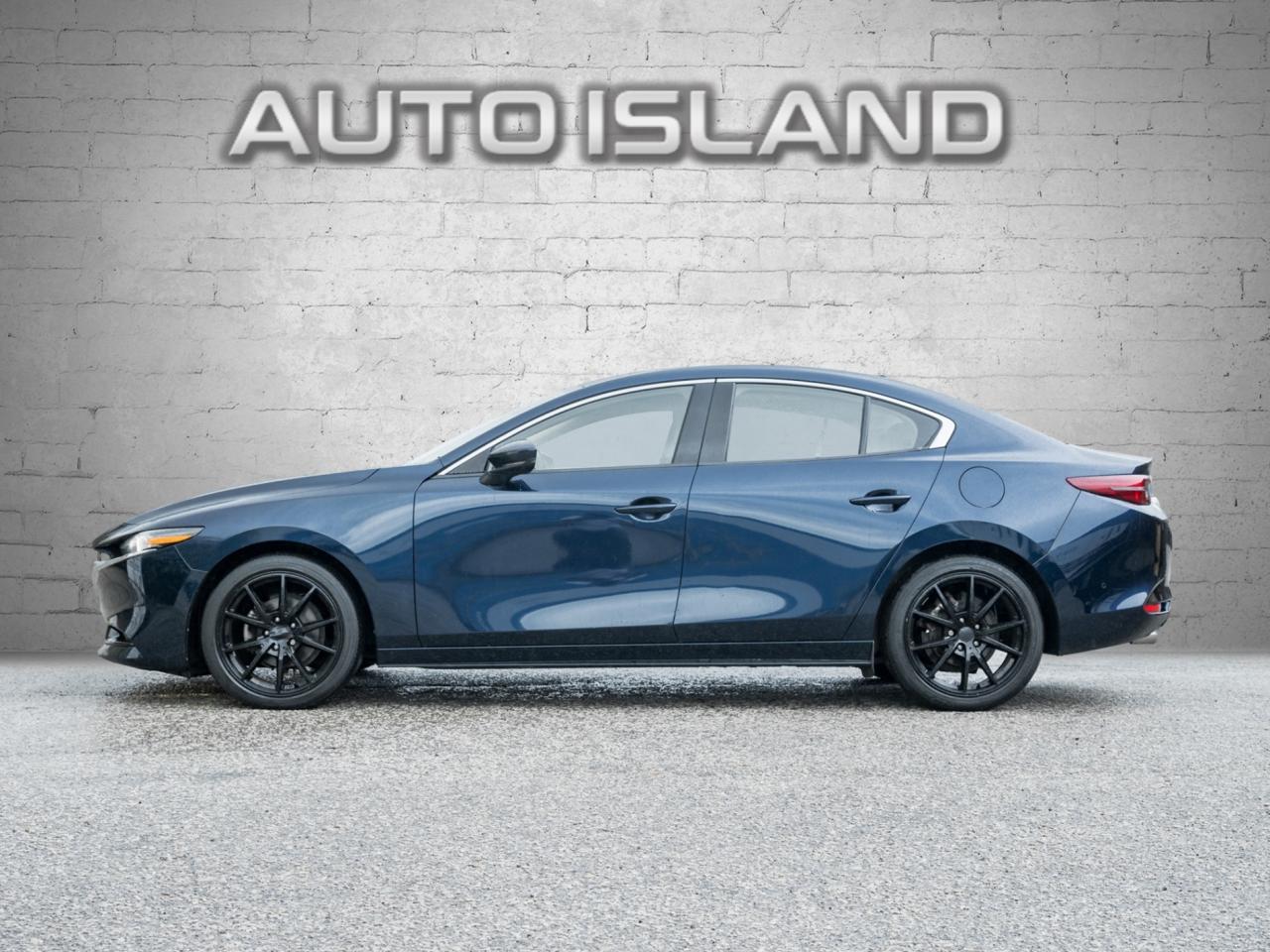 2019 Mazda MAZDA3 GT Premium -Dealer Serviced-Sunroof-Leather-NAVI Photo4