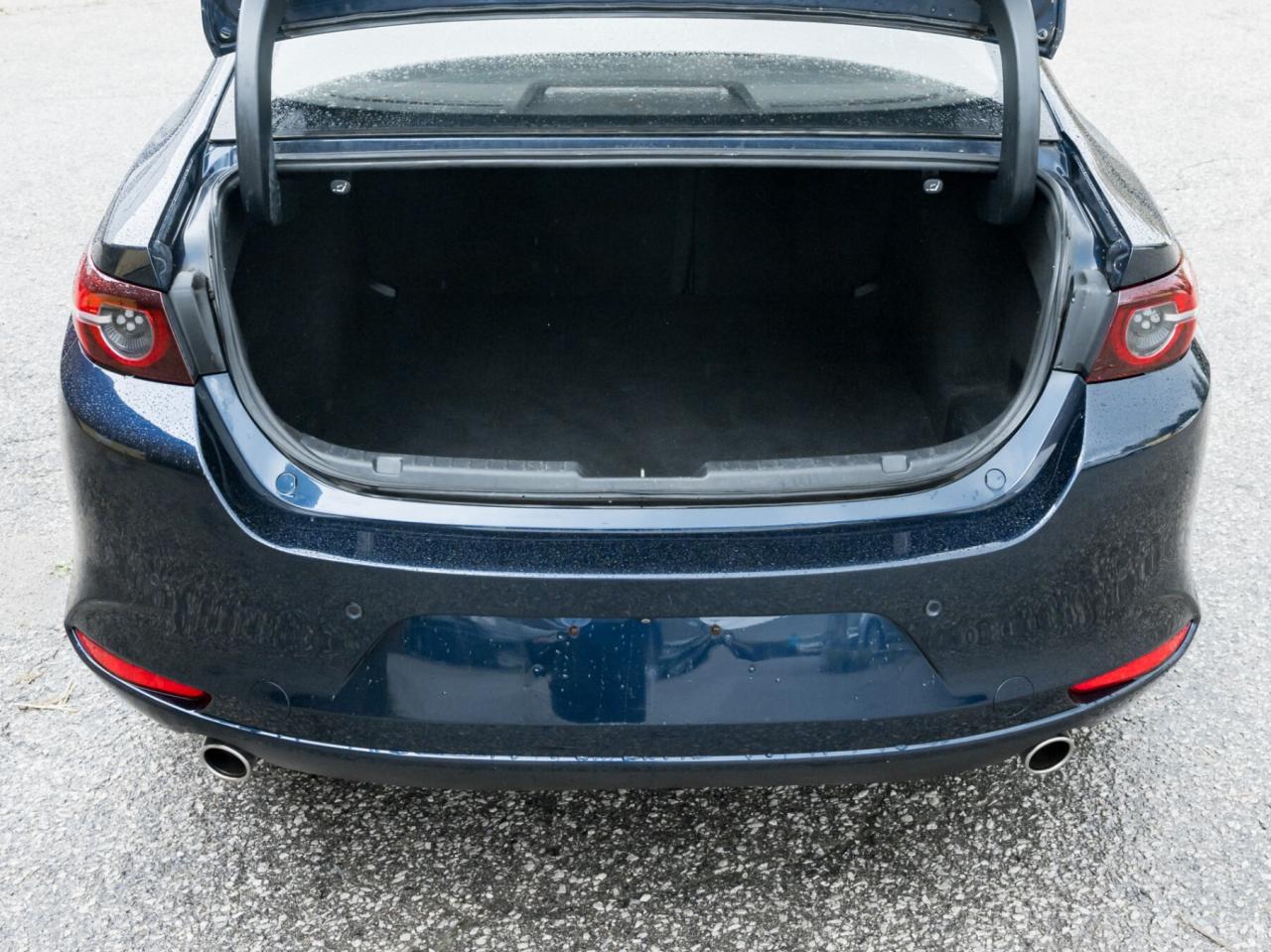 2019 Mazda MAZDA3 GT Premium -Dealer Serviced-Sunroof-Leather-NAVI Photo