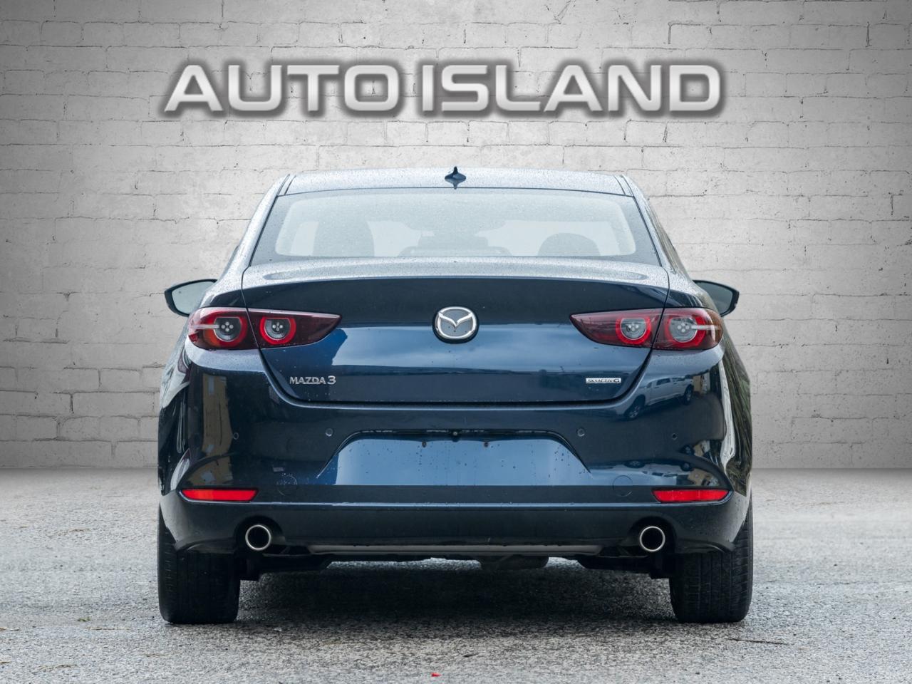 2019 Mazda MAZDA3 GT Premium -Dealer Serviced-Sunroof-Leather-NAVI Photo