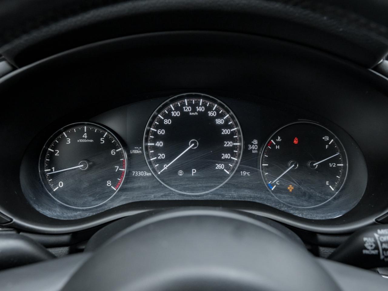 2019 Mazda MAZDA3 GT Premium -Dealer Serviced-Sunroof-Leather-NAVI Photo