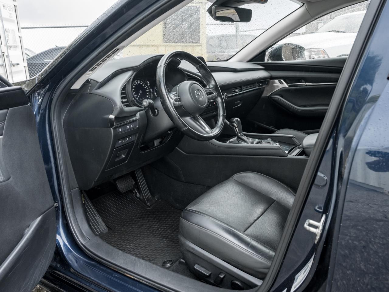 2019 Mazda MAZDA3 GT Premium -Dealer Serviced-Sunroof-Leather-NAVI Photo