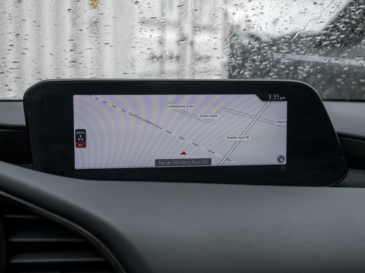 2019 Mazda MAZDA3 GT Premium -Dealer Serviced-Sunroof-Leather-NAVI Photo