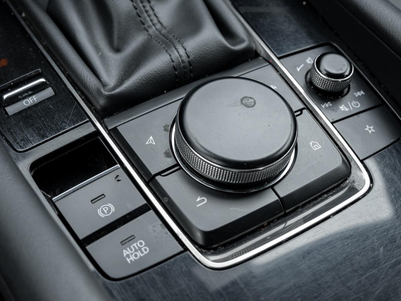 2019 Mazda MAZDA3 GT Premium -Dealer Serviced-Sunroof-Leather-NAVI Photo