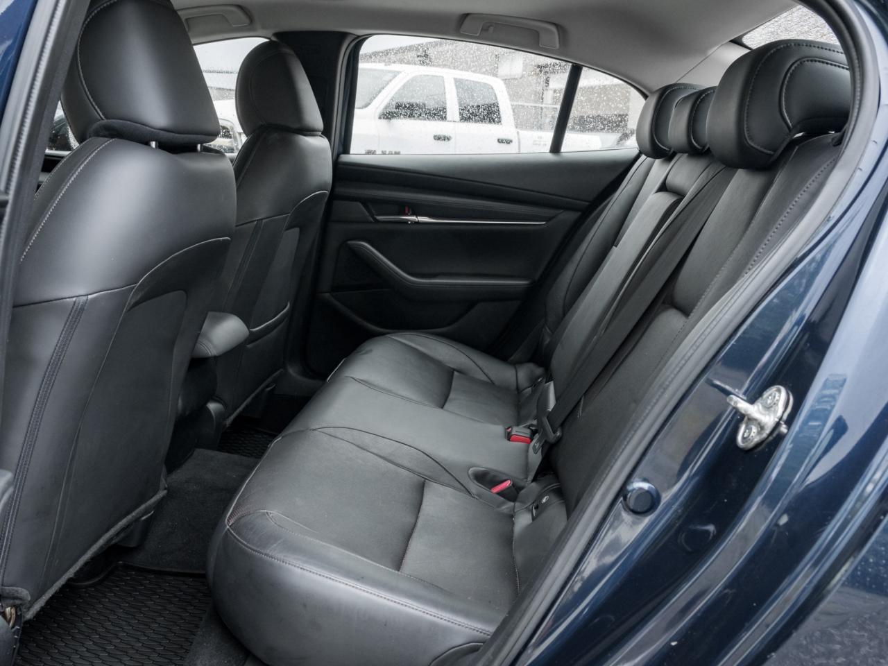 2019 Mazda MAZDA3 GT Premium -Dealer Serviced-Sunroof-Leather-NAVI Photo