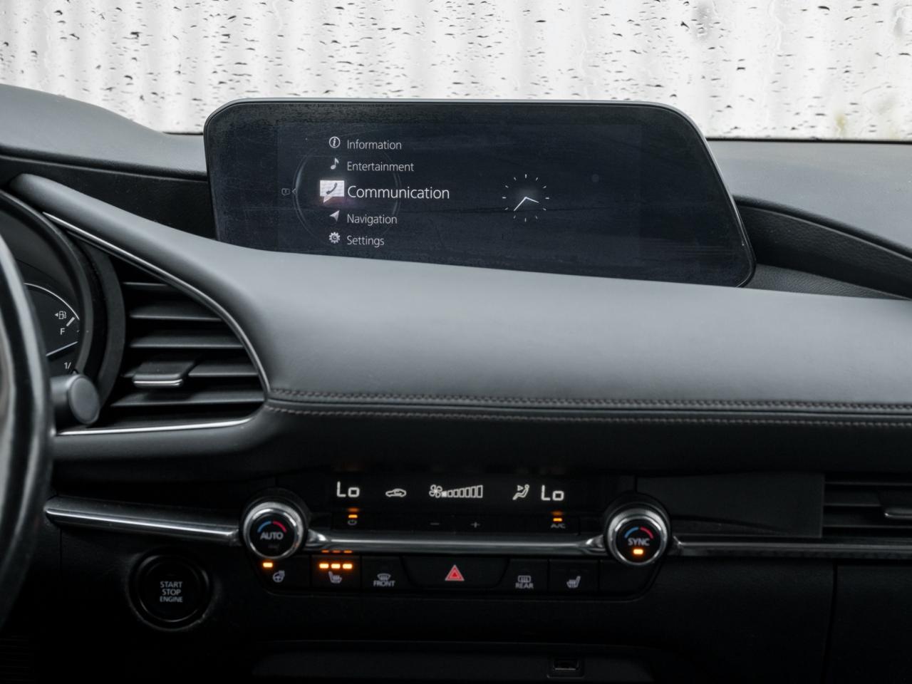 2019 Mazda MAZDA3 GT Premium -Dealer Serviced-Sunroof-Leather-NAVI Photo