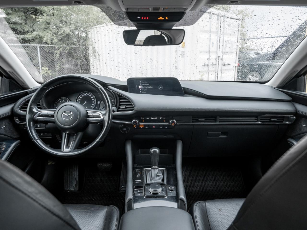 2019 Mazda MAZDA3 GT Premium -Dealer Serviced-Sunroof-Leather-NAVI Photo