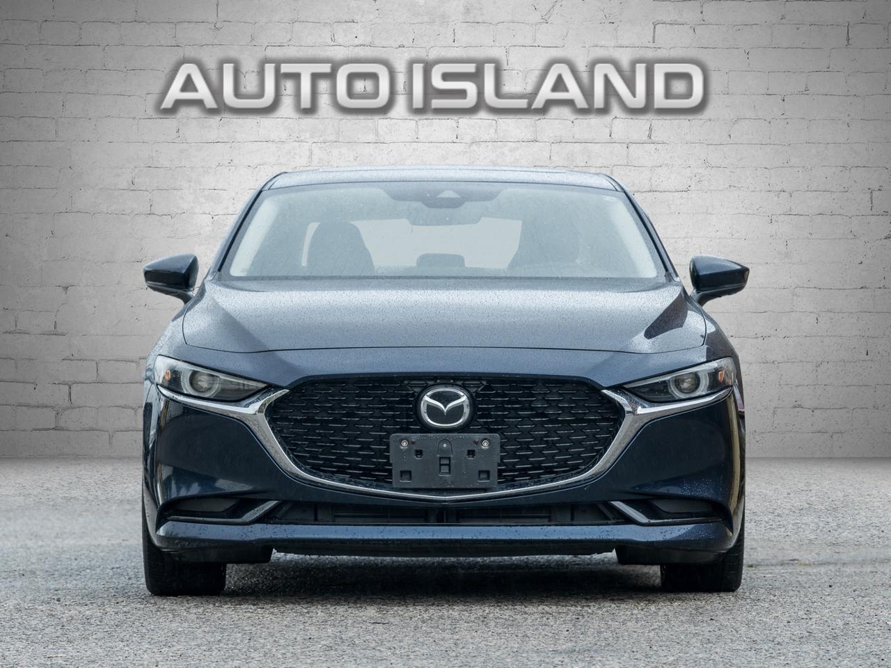 2019 Mazda MAZDA3 GT Premium -Dealer Serviced-Sunroof-Leather-NAVI Photo