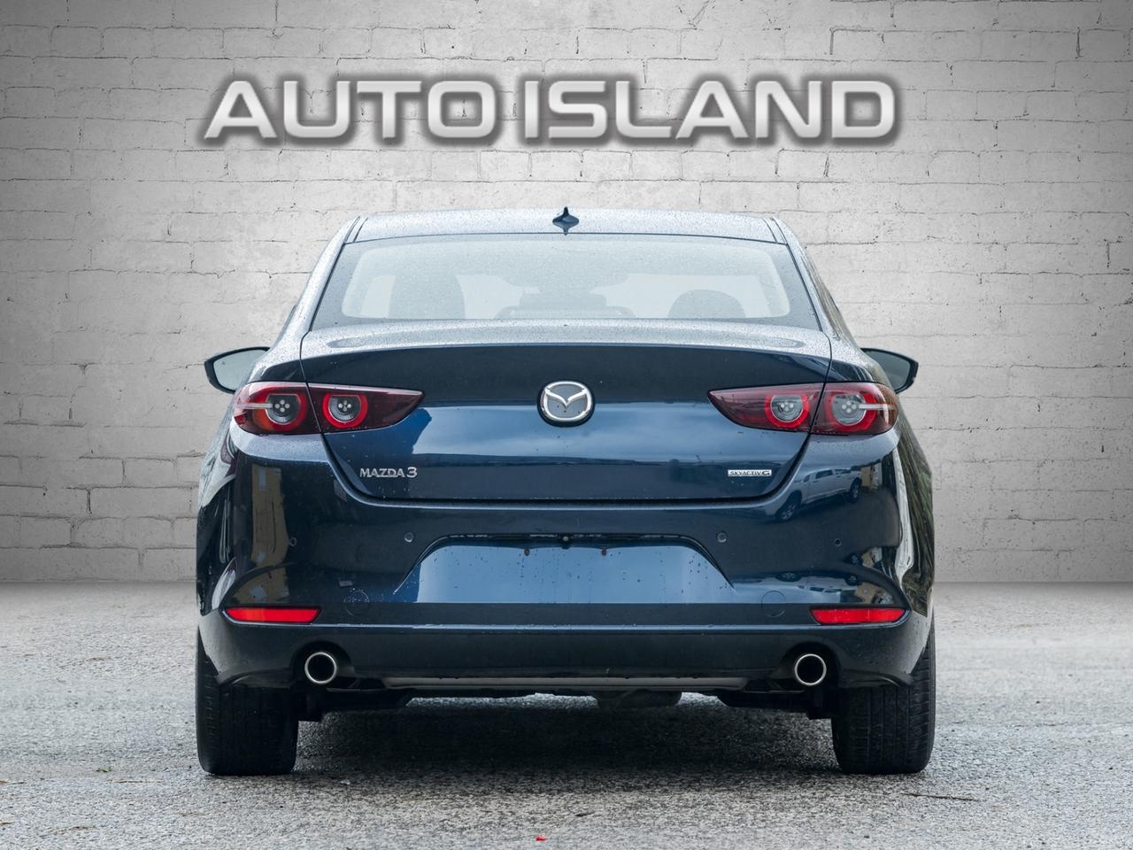 2019 Mazda MAZDA3 GT Premium -Dealer Serviced-Sunroof-Leather-NAVI Photo