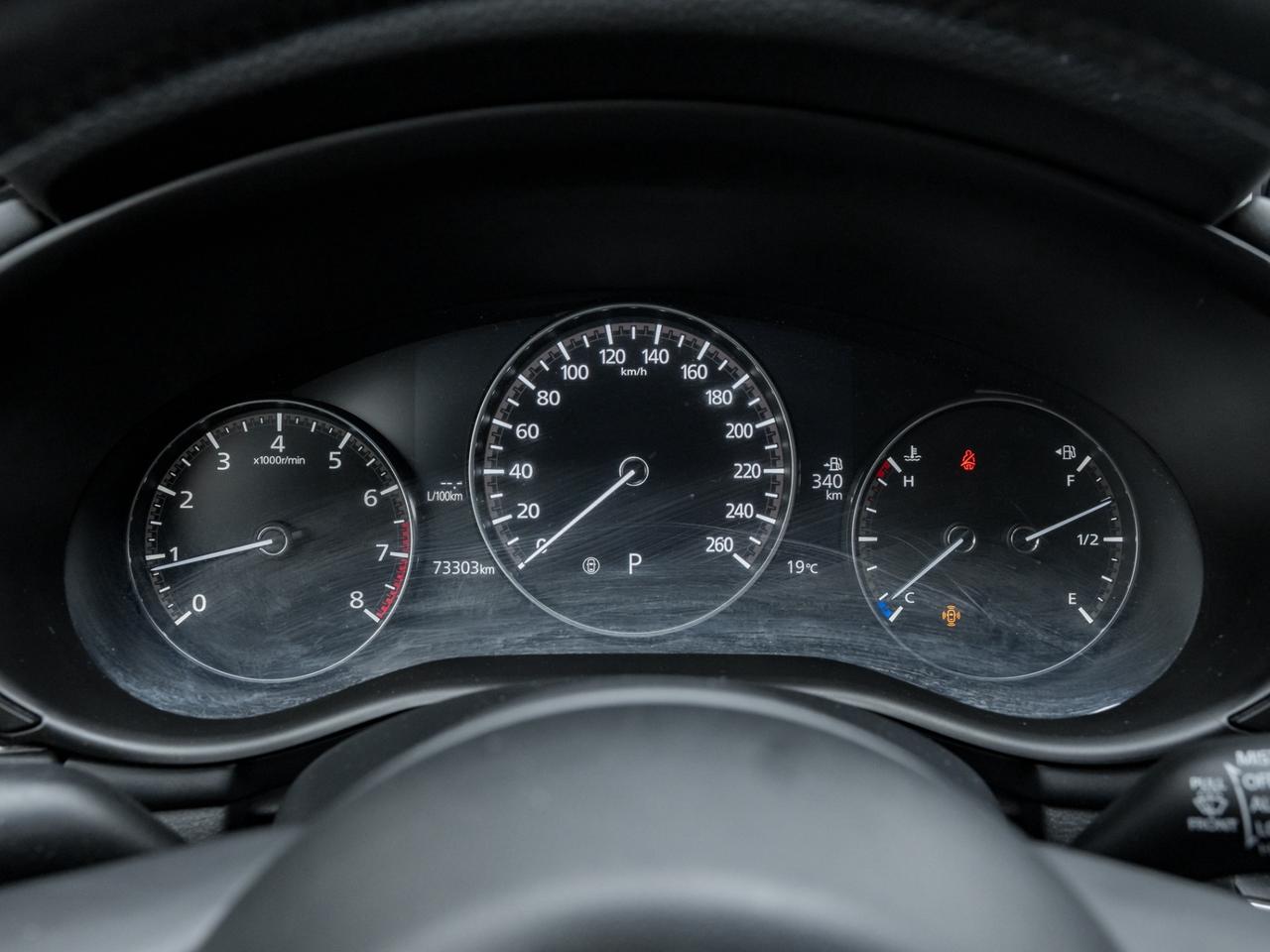 2019 Mazda MAZDA3 GT Premium -Dealer Serviced-Sunroof-Leather-NAVI Photo