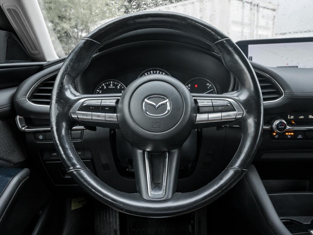 2019 Mazda MAZDA3 GT Premium -Dealer Serviced-Sunroof-Leather-NAVI Photo