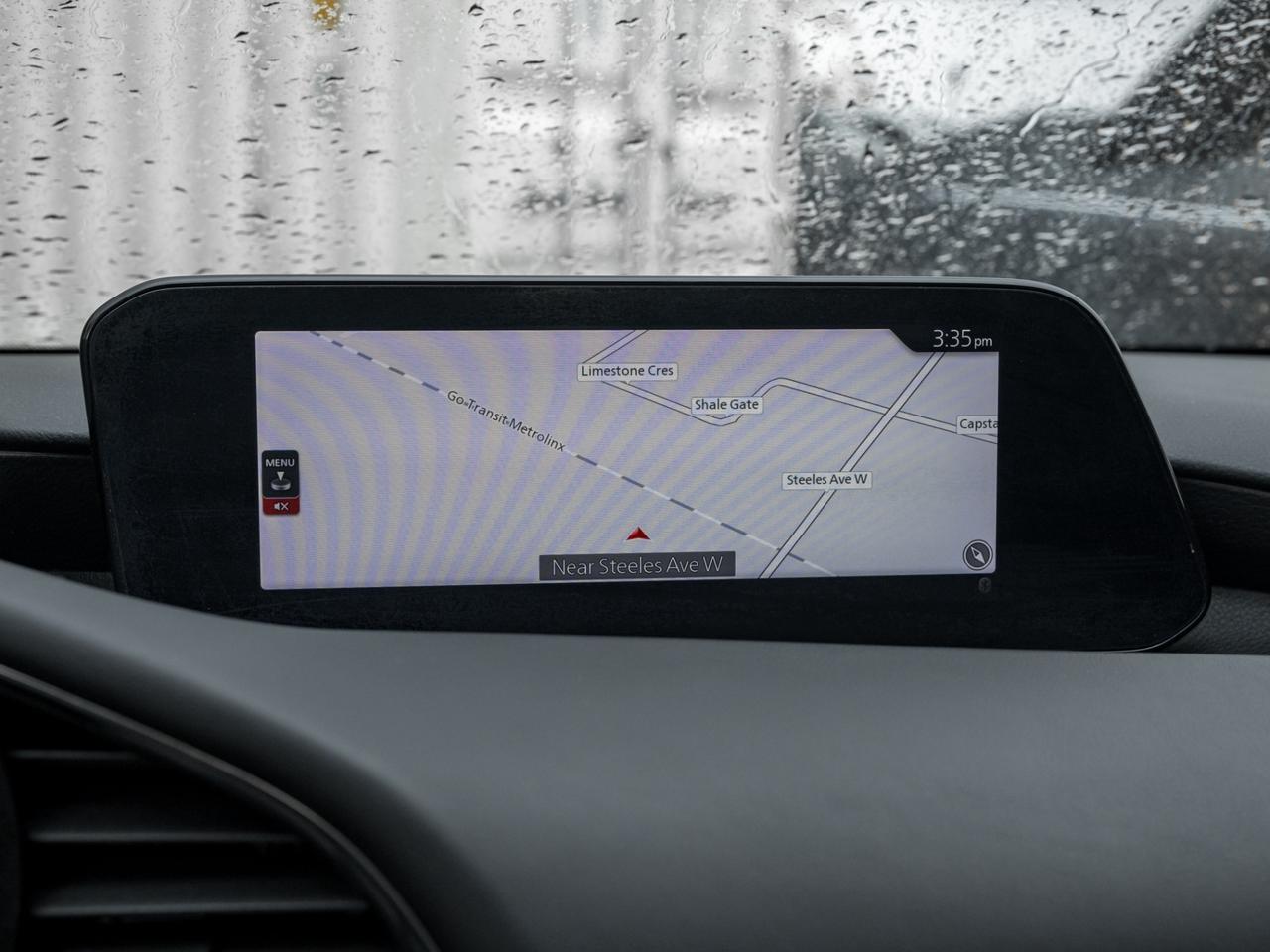 2019 Mazda MAZDA3 GT Premium -Dealer Serviced-Sunroof-Leather-NAVI Photo