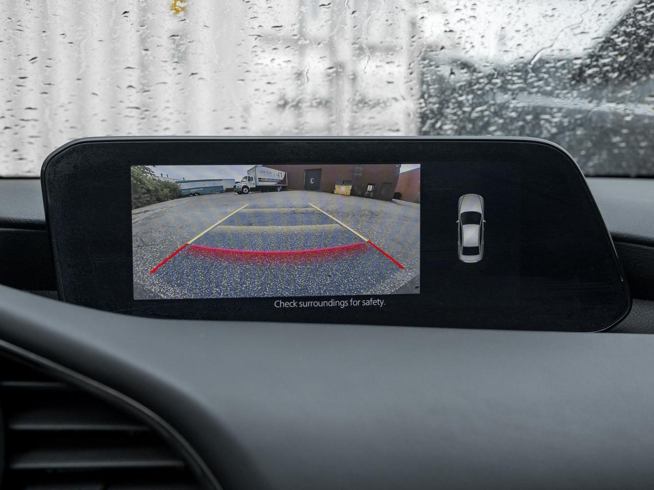 2019 Mazda MAZDA3 GT Premium -Dealer Serviced-Sunroof-Leather-NAVI Photo