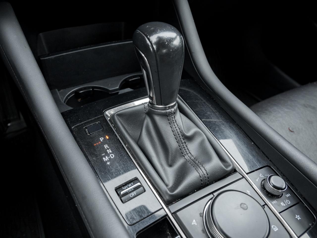 2019 Mazda MAZDA3 GT Premium -Dealer Serviced-Sunroof-Leather-NAVI Photo