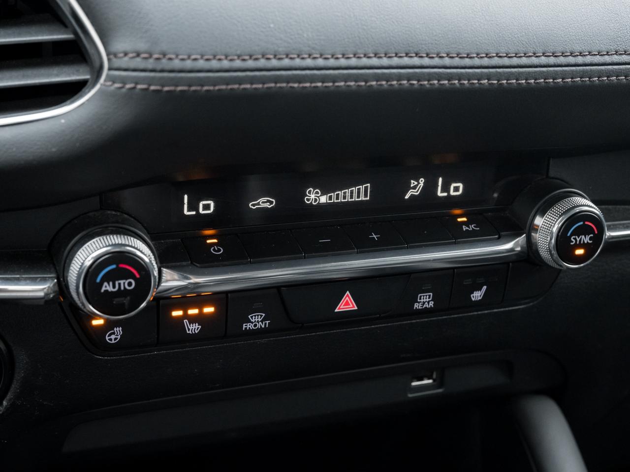 2019 Mazda MAZDA3 GT Premium -Dealer Serviced-Sunroof-Leather-NAVI Photo