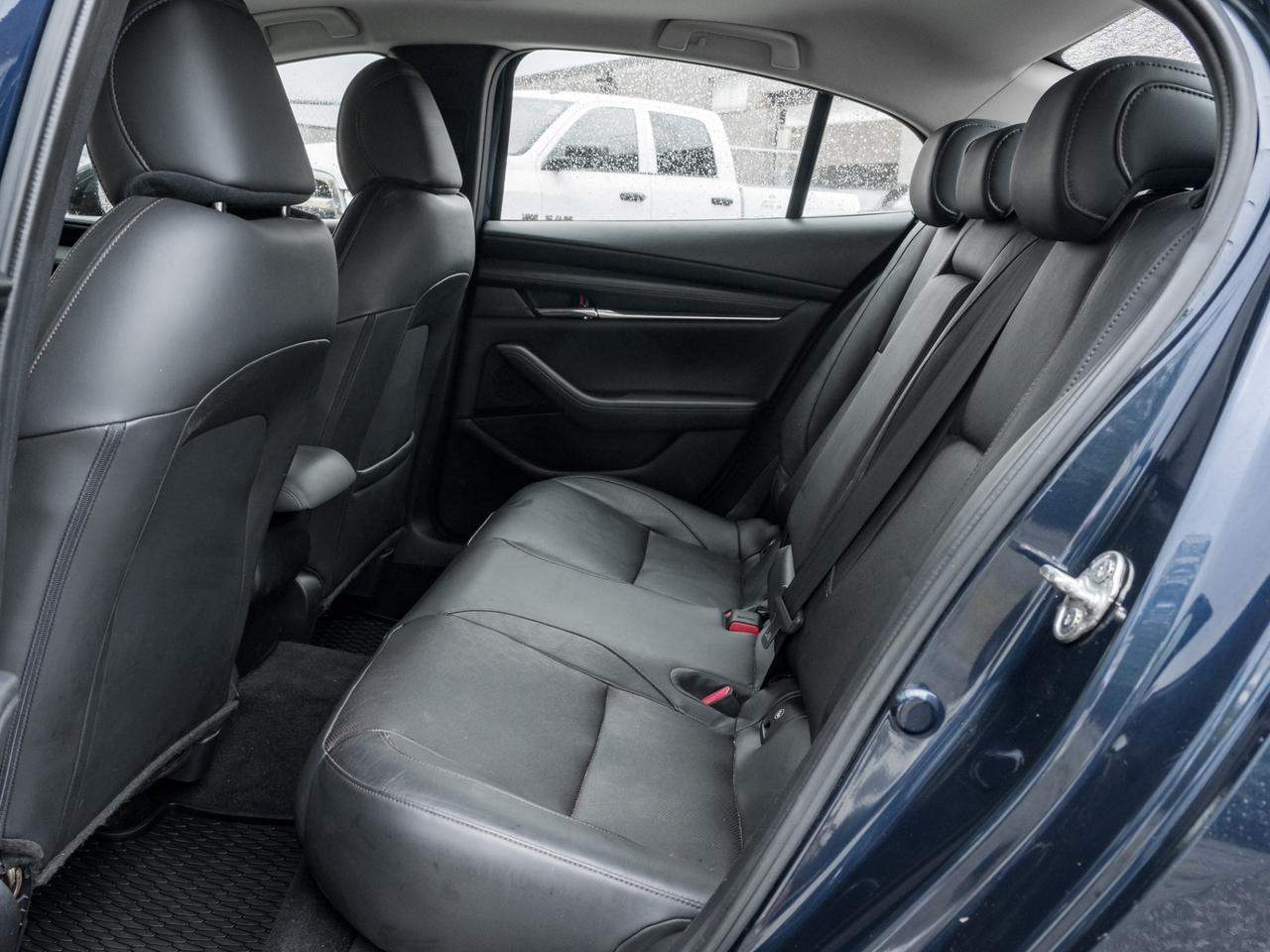 2019 Mazda MAZDA3 GT Premium -Dealer Serviced-Sunroof-Leather-NAVI Photo