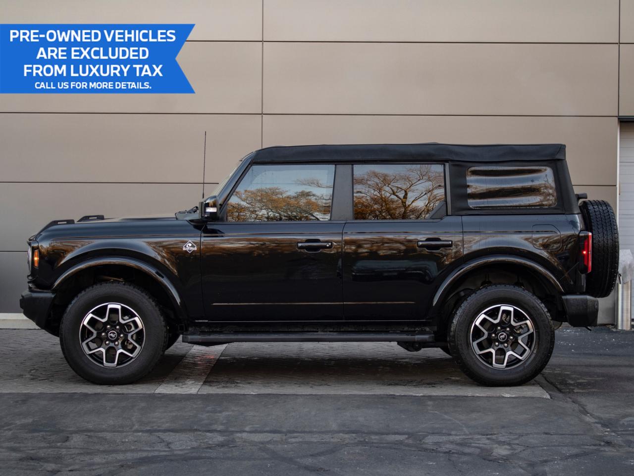 2023 Ford Bronco Sport JUST LANDED-ONE OWNER-NO ACCIDENTS Photo