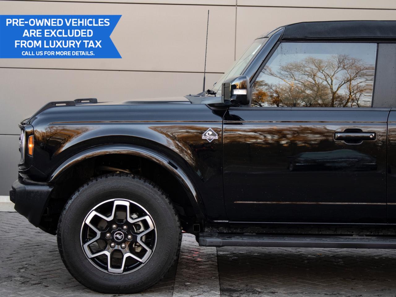 2023 Ford Bronco Sport JUST LANDED-ONE OWNER-NO ACCIDENTS Photo2