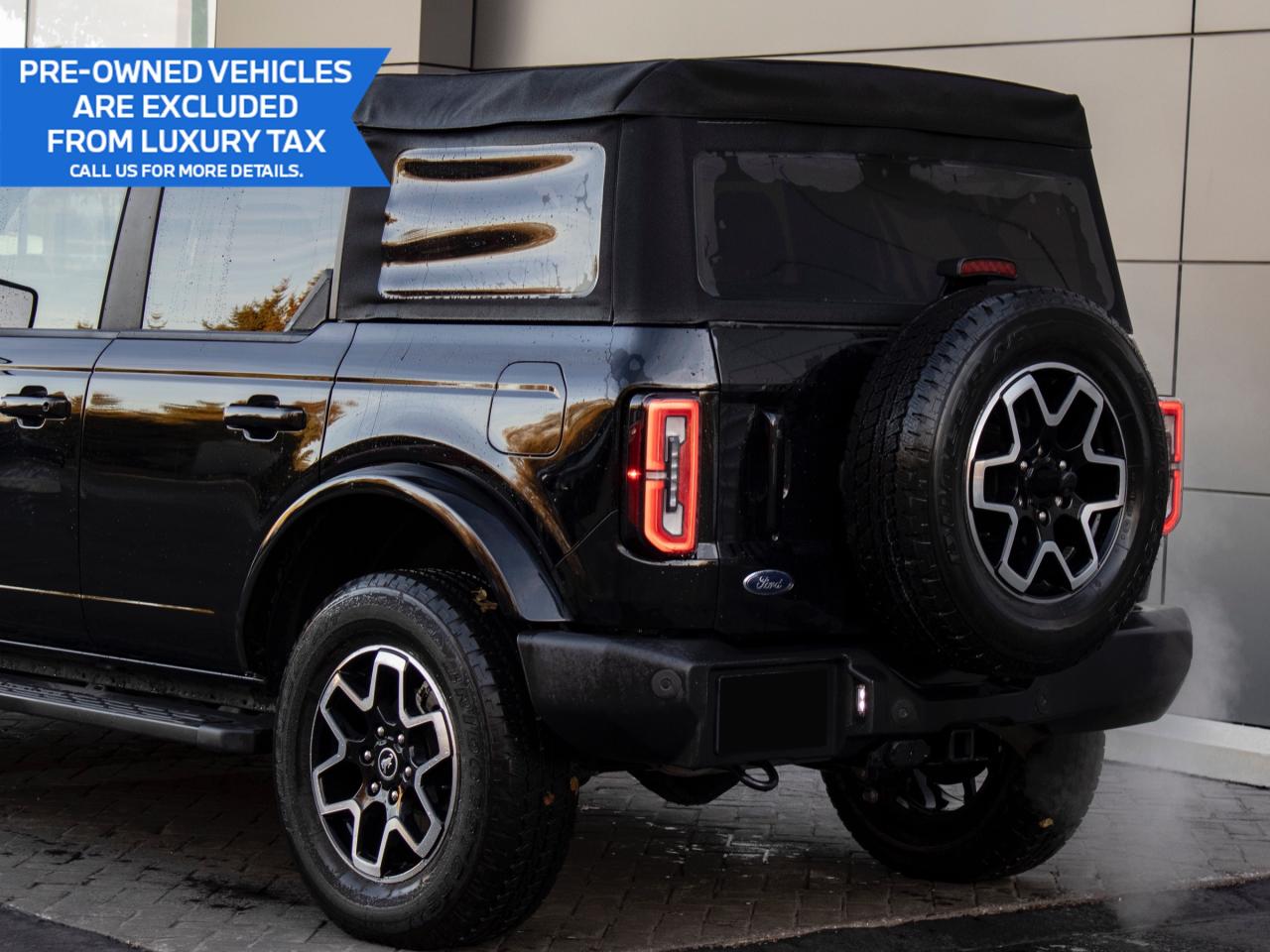 2023 Ford Bronco Sport JUST LANDED-ONE OWNER-NO ACCIDENTS Photo