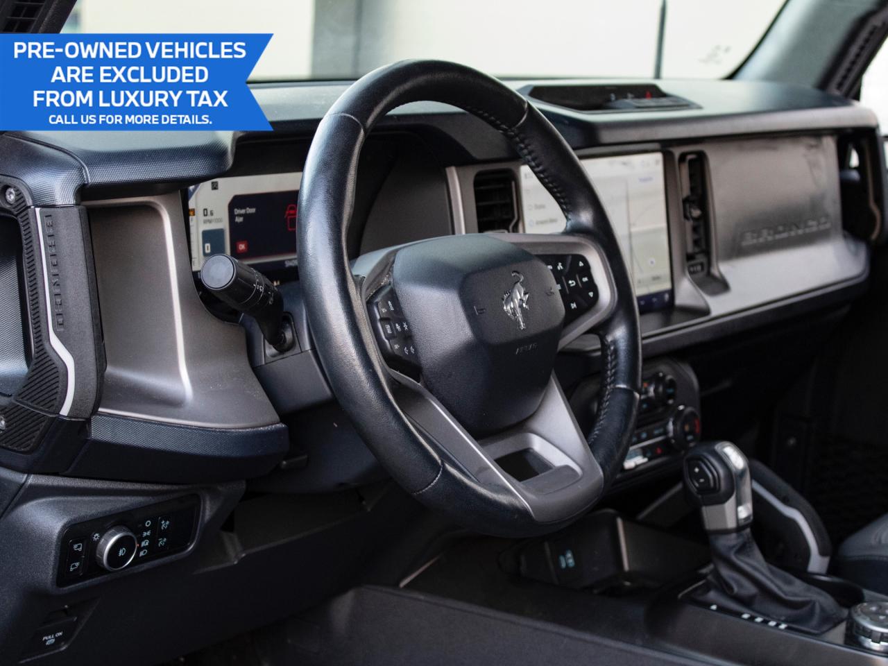 2023 Ford Bronco Sport JUST LANDED-ONE OWNER-NO ACCIDENTS Photo