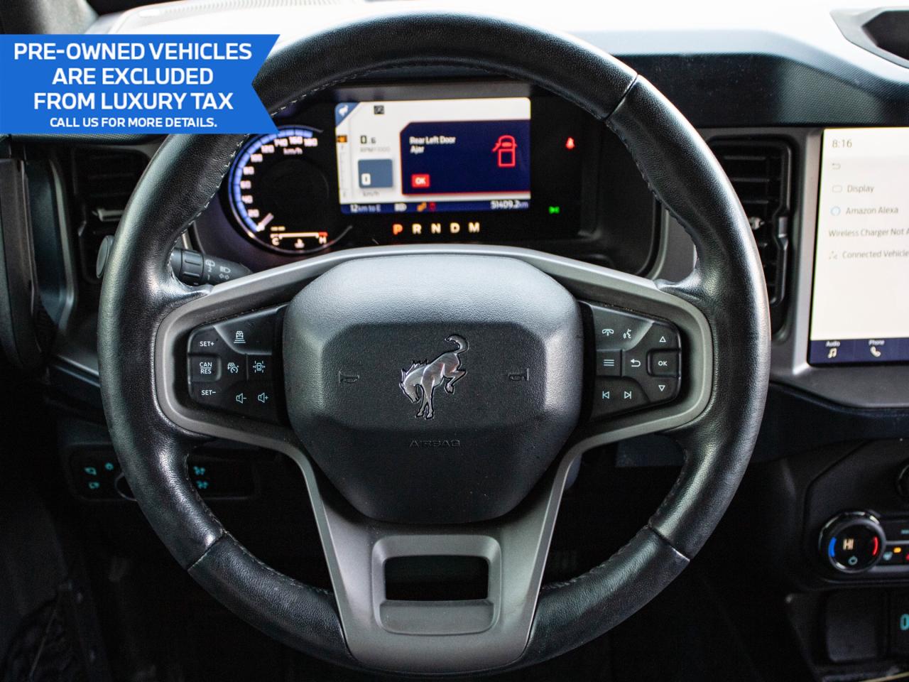 2023 Ford Bronco Sport JUST LANDED-ONE OWNER-NO ACCIDENTS Photo