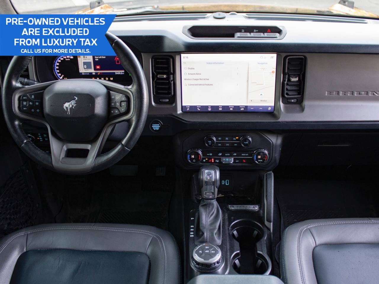 2023 Ford Bronco Sport JUST LANDED-ONE OWNER-NO ACCIDENTS Photo