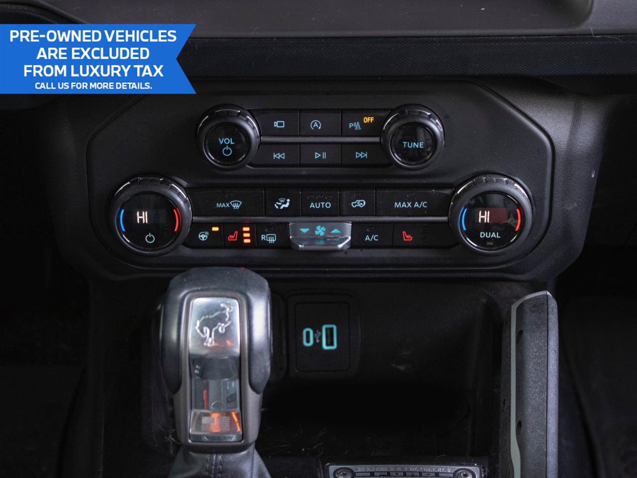 2023 Ford Bronco Sport JUST LANDED-ONE OWNER-NO ACCIDENTS Photo