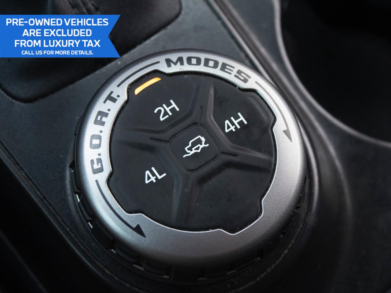 2023 Ford Bronco Sport JUST LANDED-ONE OWNER-NO ACCIDENTS Photo