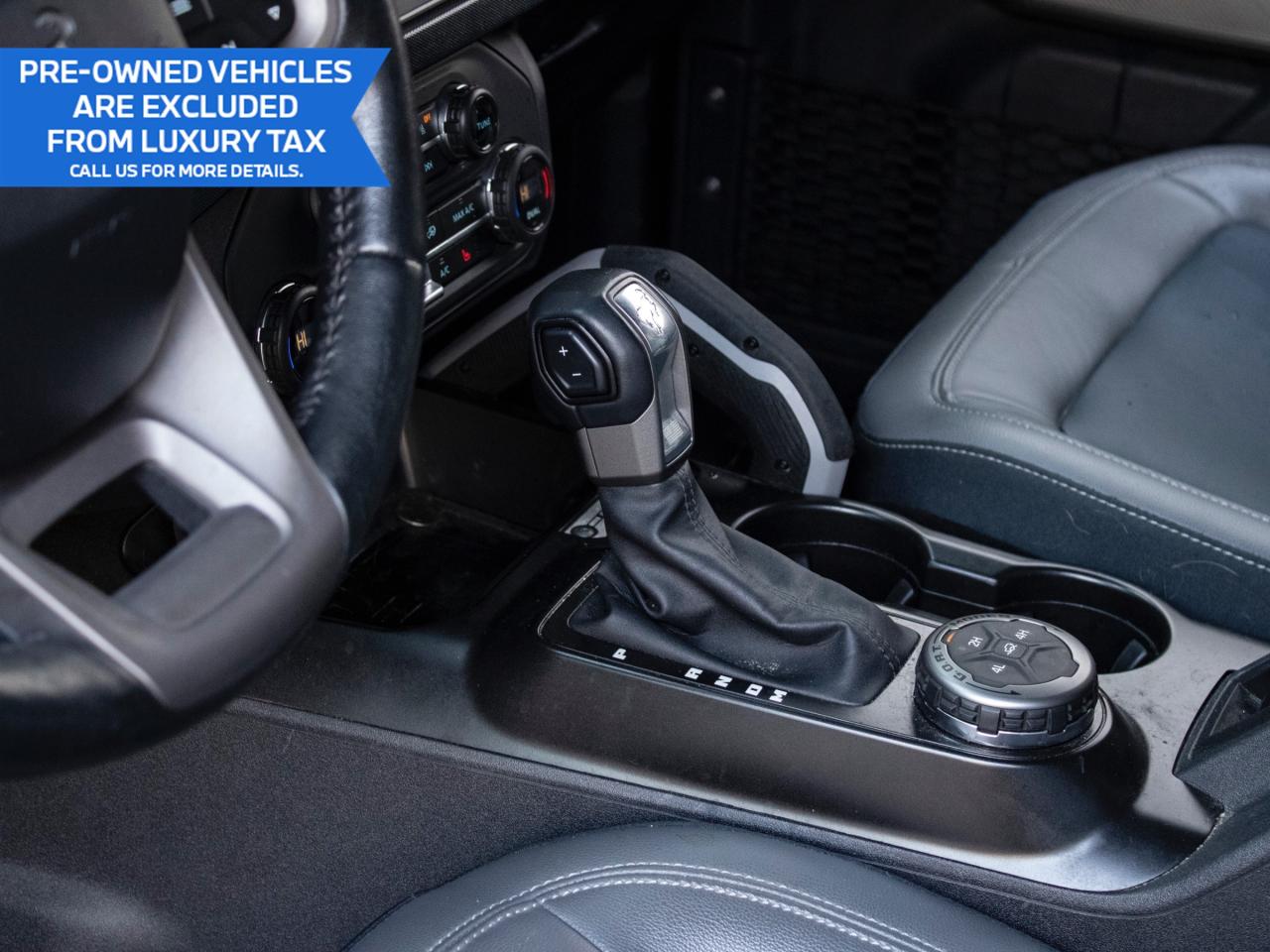 2023 Ford Bronco Sport JUST LANDED-ONE OWNER-NO ACCIDENTS Photo