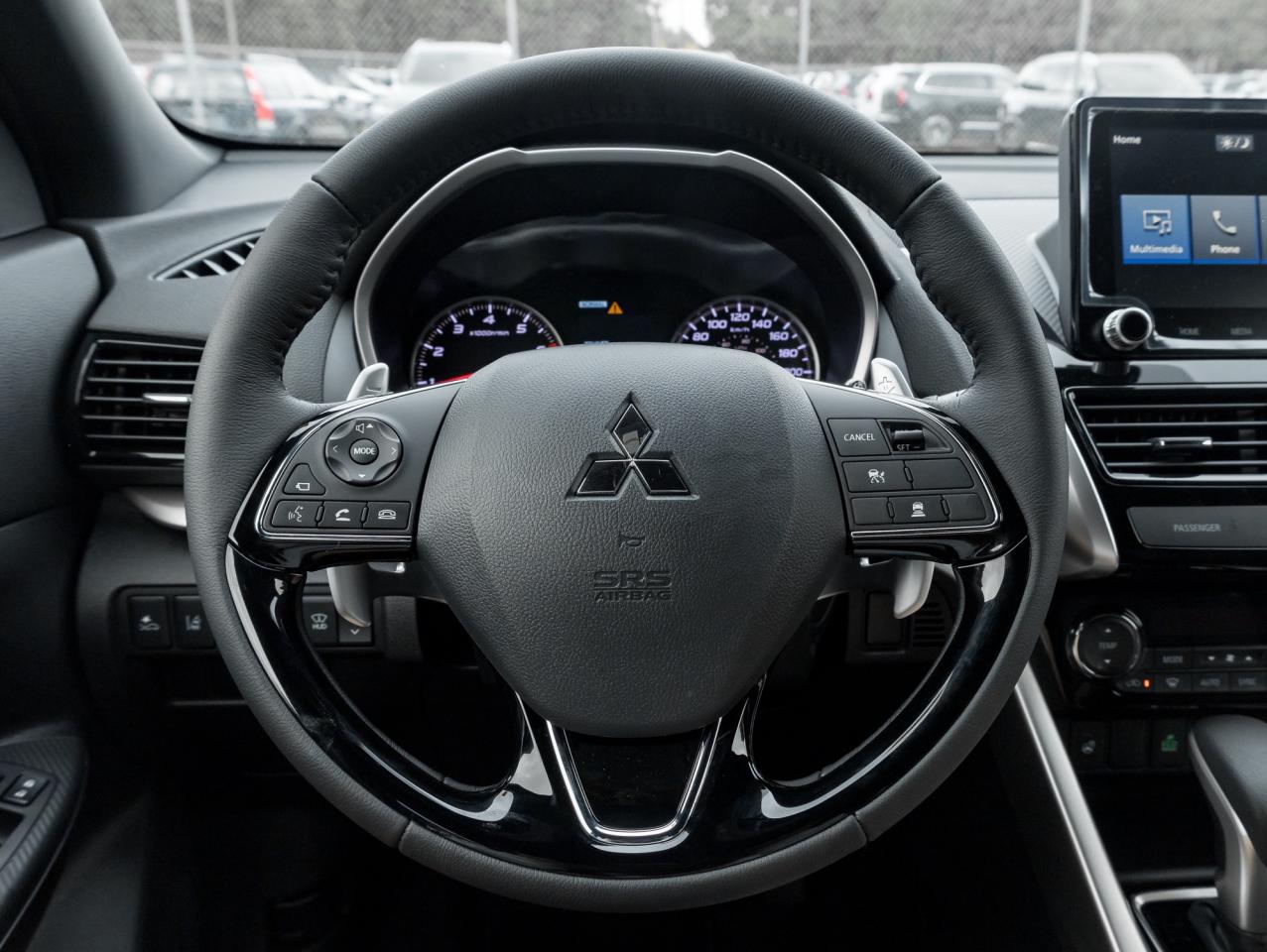 2024 Mitsubishi Eclipse Cross SEL S-AWC CPO FINANCE RATES FOR AS LOW AS 0.90% Photo