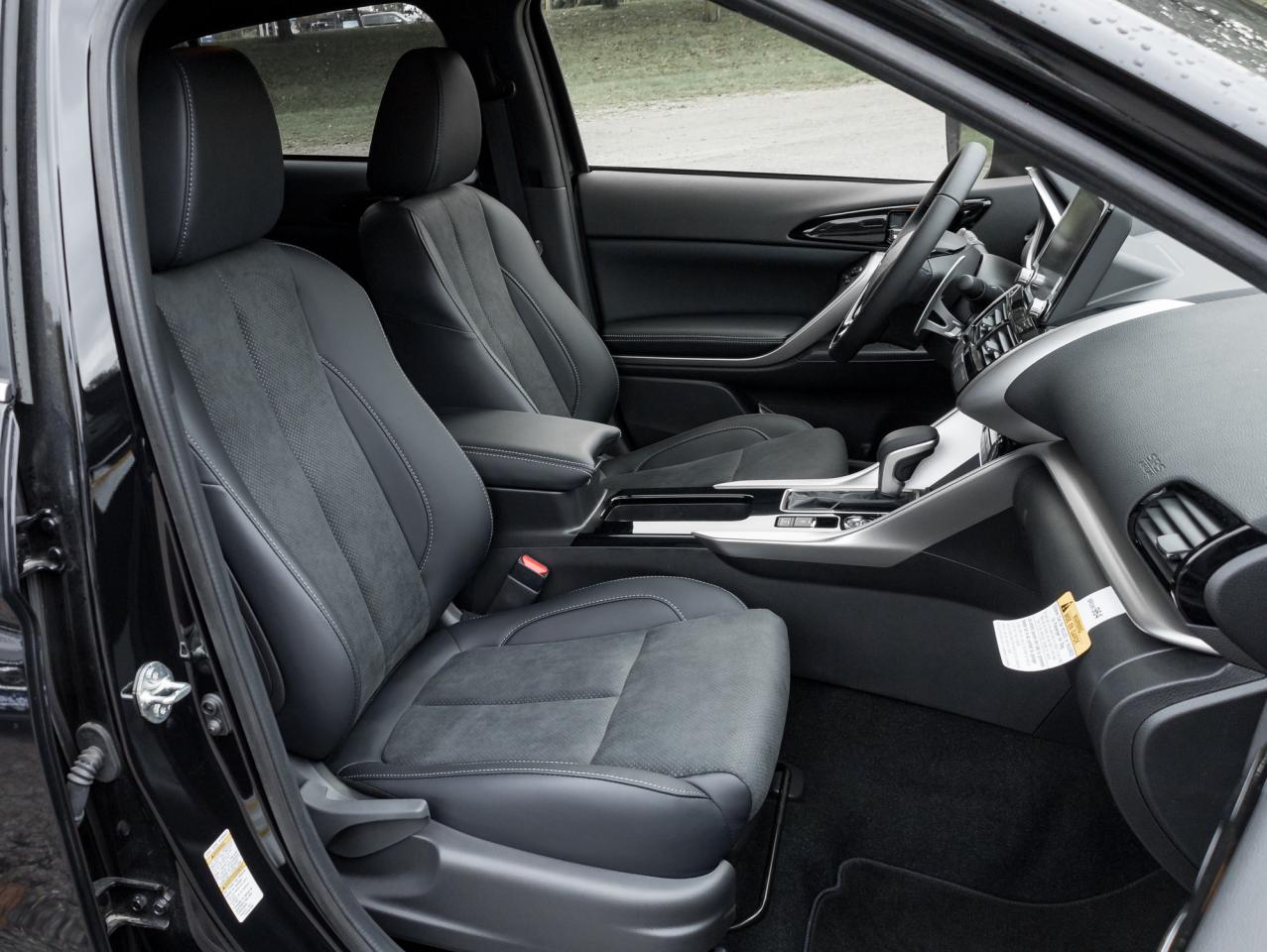 2024 Mitsubishi Eclipse Cross SEL S-AWC CPO FINANCE RATES FOR AS LOW AS 0.90% Photo