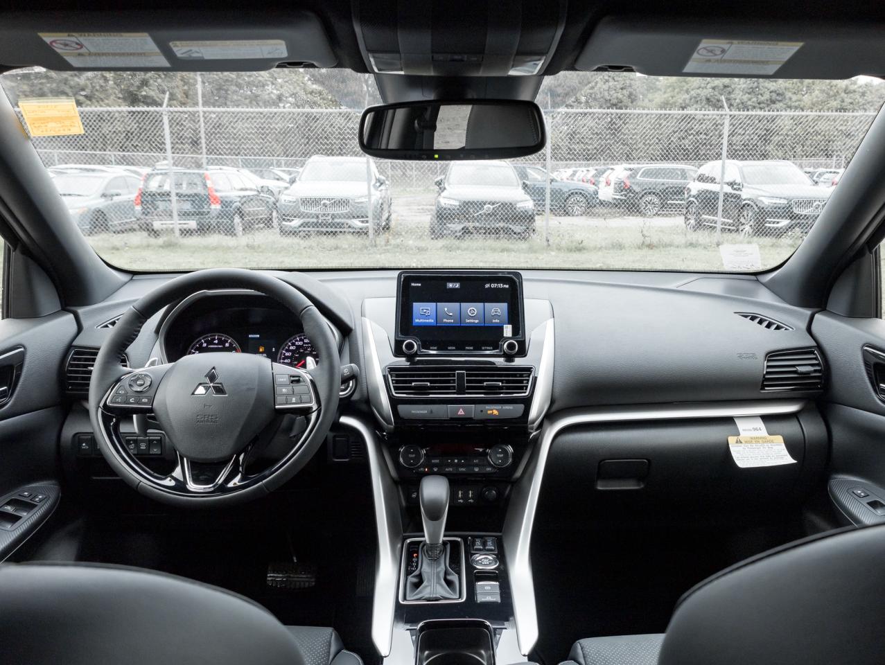 2024 Mitsubishi Eclipse Cross SEL S-AWC CPO FINANCE RATES FOR AS LOW AS 0.90% Photo