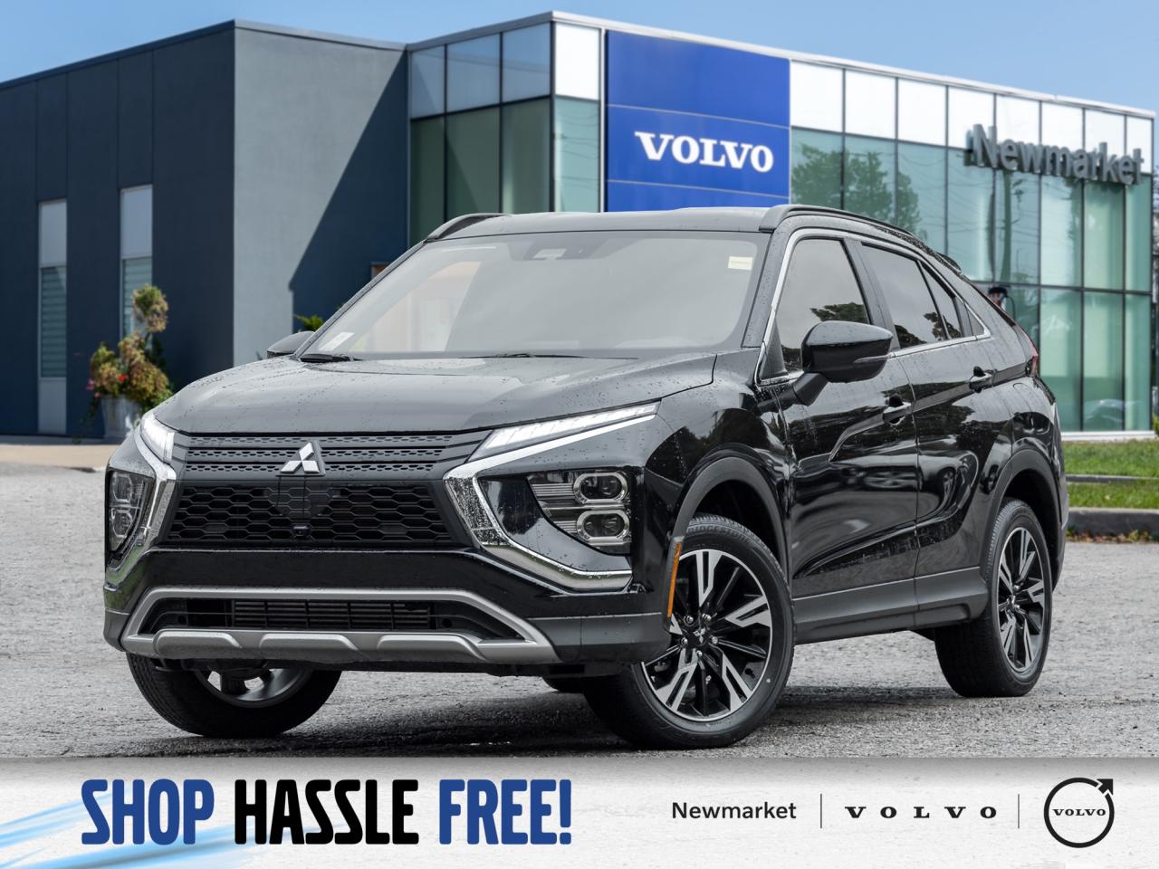 2024 Mitsubishi Eclipse Cross SEL S-AWC CPO FINANCE RATES FOR AS LOW AS 0.90% Photo0