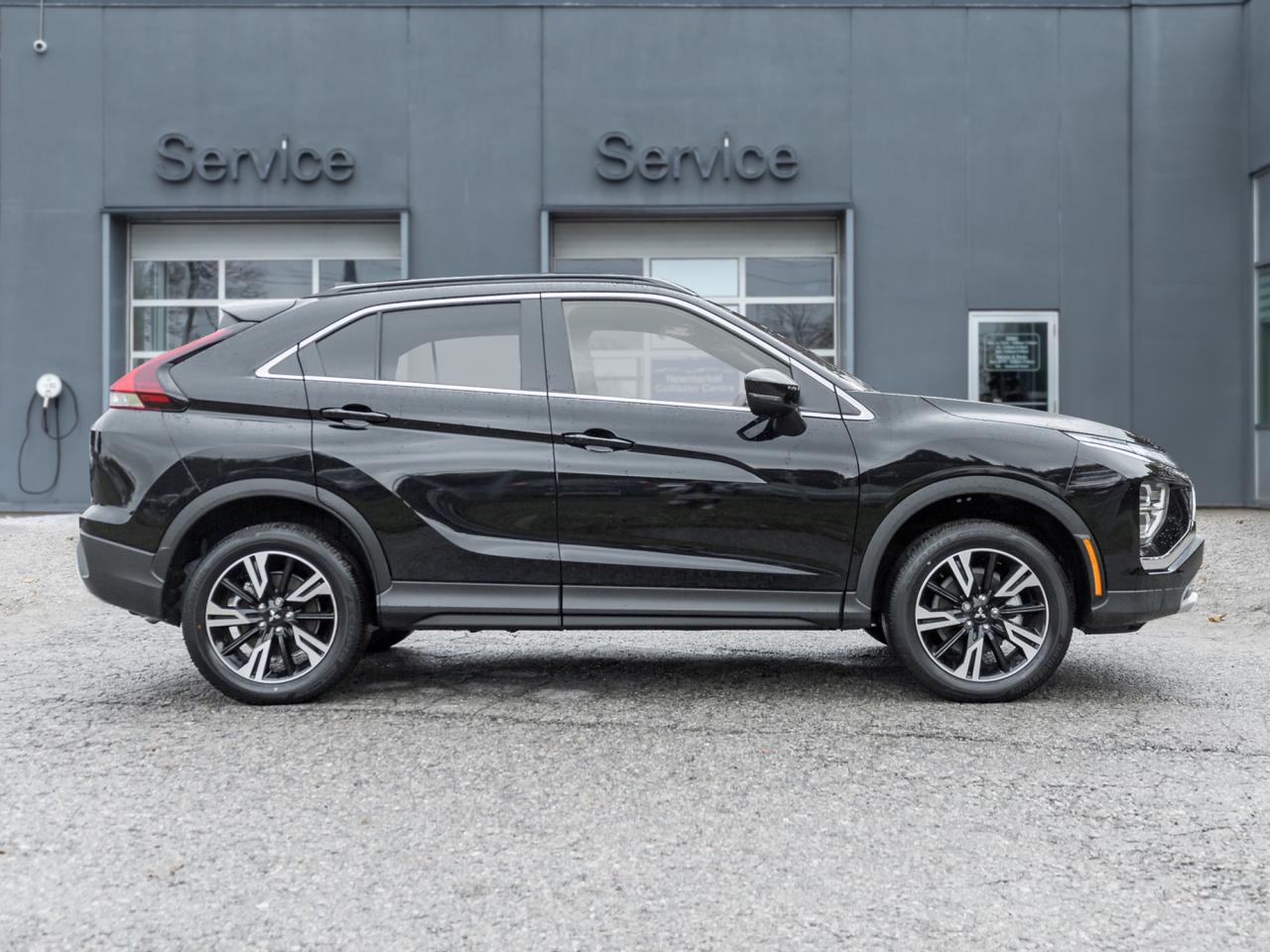 2024 Mitsubishi Eclipse Cross SEL S-AWC CPO FINANCE RATES FOR AS LOW AS 0.90% Photo4